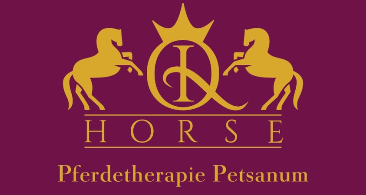 Logo Petsanum Pferdetherapie